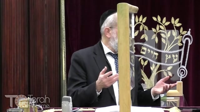 Late Night Mishmar With Rabbi Reisman # 91 - Was There A Roof Covering The Har Habayis?