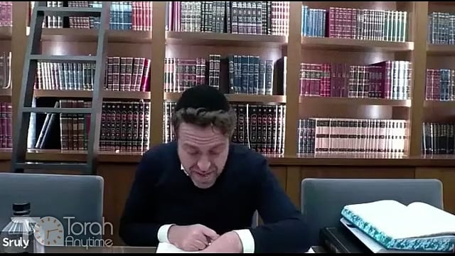 Daf Yomi: Pesachim Daf 36