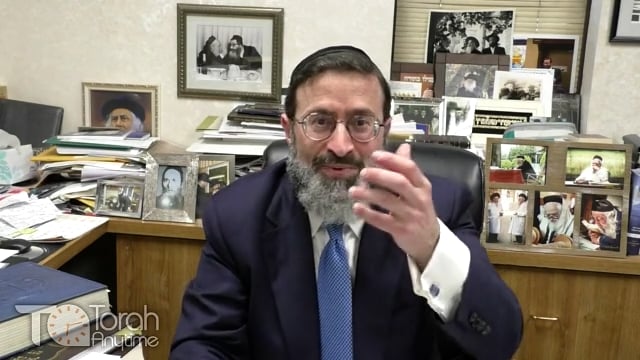 Parashat Shemot: The Yeshuah from Above Can Come at Anytime...