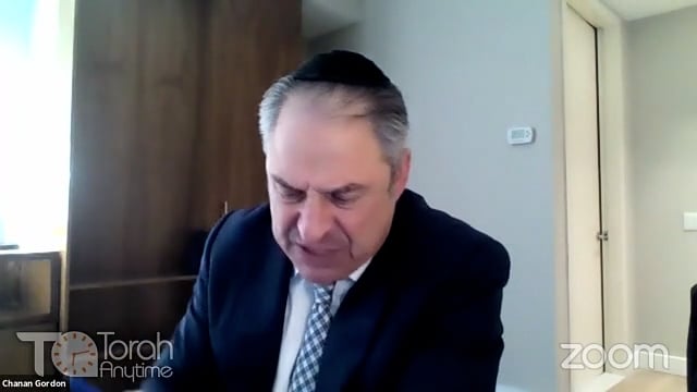 2020 in Hindsight Panel Part 2 with Rabbi Chanan Gordon, Rabbi YY Jacobson, Rabbi Pini Dunner & Rabbi Dr. Dovid Fox