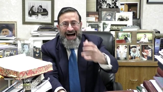 "Moshe & Aharon" Equal as One
