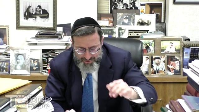 There Are No Shortcuts in Yiddishkeit