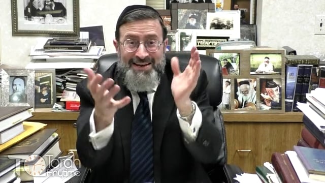 Come Back to Shul & Make Your Davening REALLY Count!