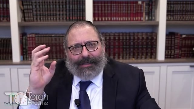 Advice to Rabbis, Teachers & Parents During Corona - There's a Knocking on the Door -- Will We Answer?