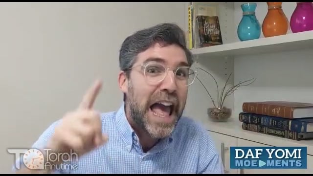Making Money & Matzah (Pesachim 61)