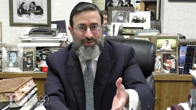 Truly Living with Emunah Through the Koach of a Niggun