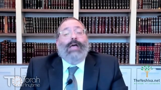 Tu B'Shevat: Fear and Faith in a Time of Crisis