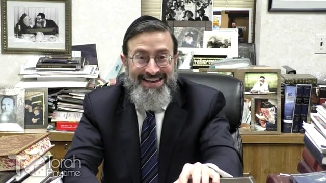 Losing Gedolai Yisroel: The "Eyes" that See Even the Small Things