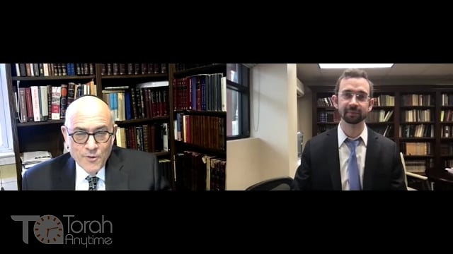 Glimpses of Greatness: Rabbi Norman Lamm through the eyes of Rabbi JJ Schacter