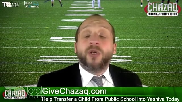 CHAZAQ Halftime for Torah 2021