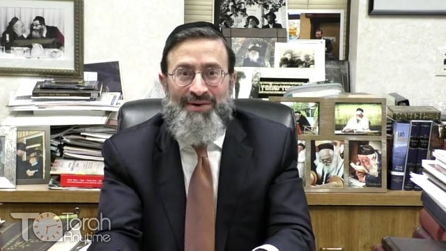 24/7 Na'aseh Vi'nishma: Why Not in Last Weeks Parsha?...