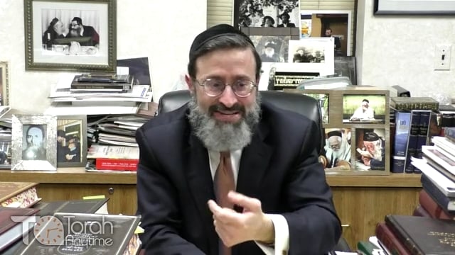 Klal Yisroel: Different Roles but Working Together as One