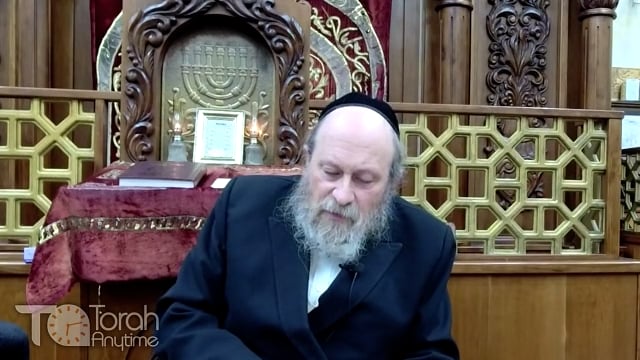 Megilla Shiur