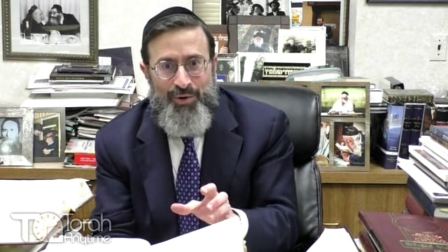 Moshe/Esther/Mordechai/Haman: The Thread that Connects Them All...