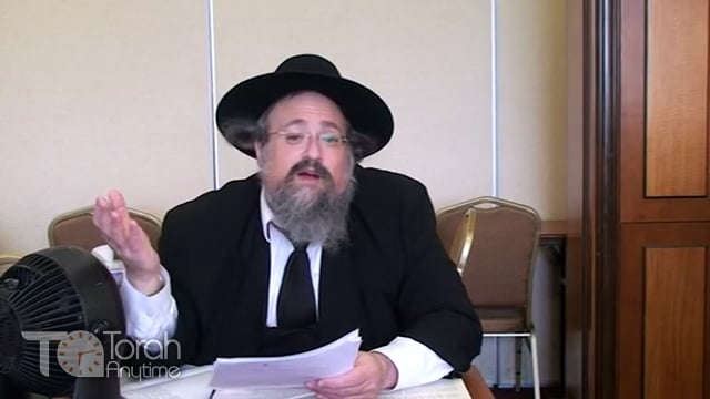 Traveling Erev Shabos
