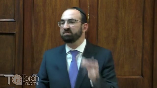 Parashat Mishpatim: We All Feel It