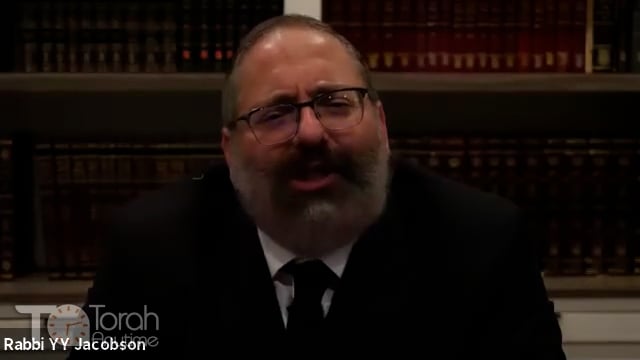 Fascinating Q & A with Rabbi YY Jacobson on the Get Real Show with Coach Menachem Bernfeld