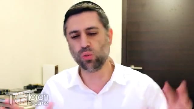 Mishpatim: What's Right is Right