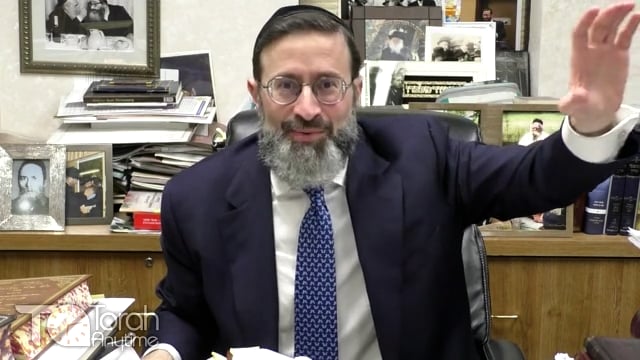 "Pole- Position" Pondering & the Aron Ha'Eidus