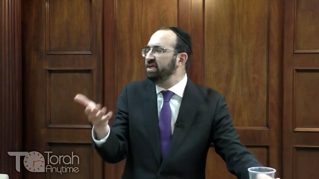 Parashat Terumah: What's Getting In the Way?
