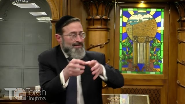 Inyonei Purim