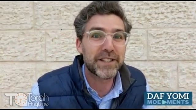 Pizza, Pesach & Notes (Pesachim 95)