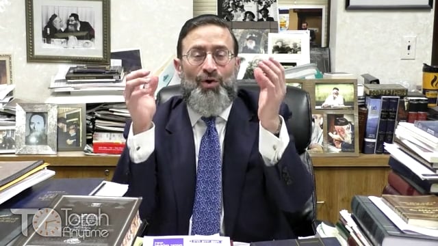 Be Proud of How Hashem Made You!