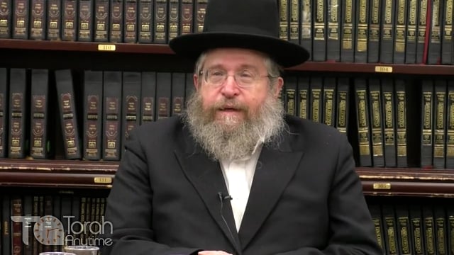 r-fischel-schachter-pesach-hashem-knows-when-to-give-the-slap