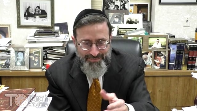 Attending & Appreciating Shabbas HaGadol Drashas