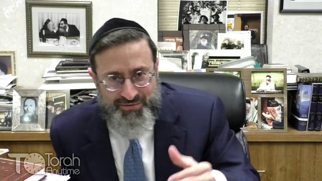 Avraham & Moshe: Transforming the Idolatrous Passion