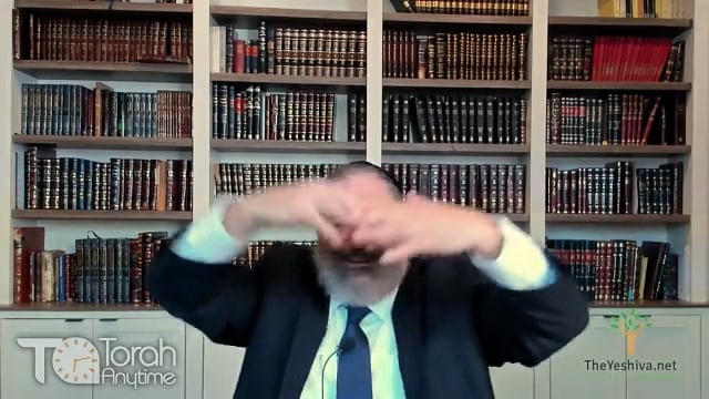 Pesach - Why Are We So Anxious by the Seder?
