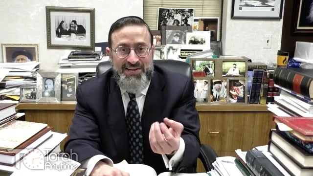 Yetzias Mitzrayim & the Koach HaPeh
