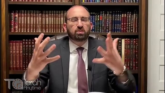 Pesach: What A Difference A Year Makes...