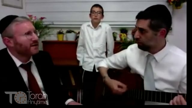 Chaim V'Chesed Pesach Event