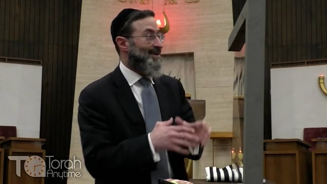 From Pesach to Parashat Shemini: The Food Focus Continues...