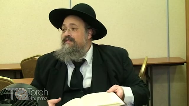Proper Bitochon in Hashem in Trying Times