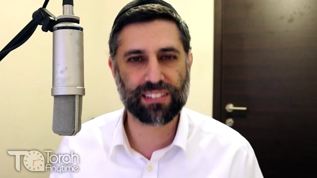 Acharei-Kedoshim: Leadership and Responsibility