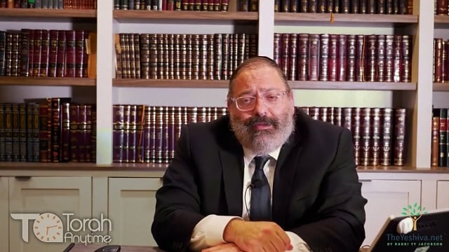R' YY Jacobson | Dating Series - Part 3 - Let's Discuss Dating ...