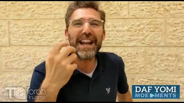 Can't You Feel The Love? (Sukkah 2)