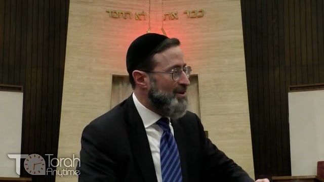 Gilgulei Rebbe Akiva & his Role in the Ten Martyrs
