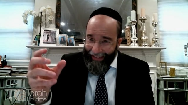 Parashat Behar-Bechukotai: The Falling Alef