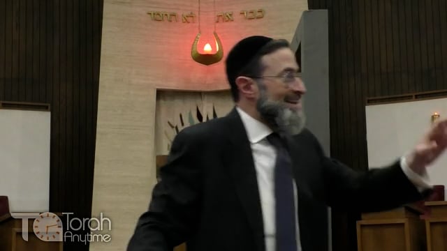 The Journey From Pesach to Shavuos-- from "Skipping" to "Walking"