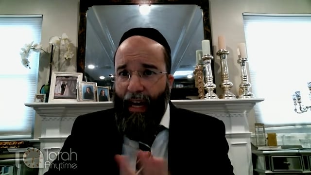 Parashat Bamidbar: Every Person Counts!