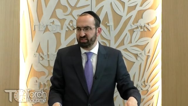 Shavuot: Who Are You?
