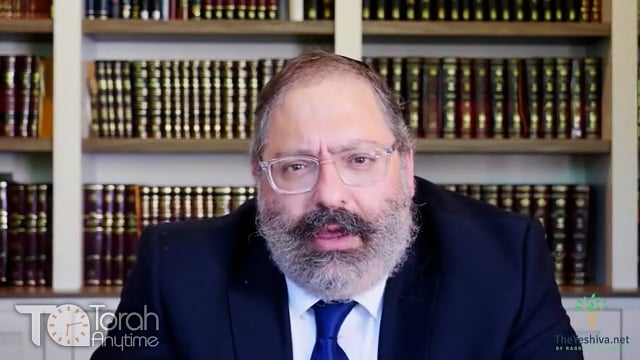 Shavuos Women's Class - 7 Teachings of the Baal Shem Tov