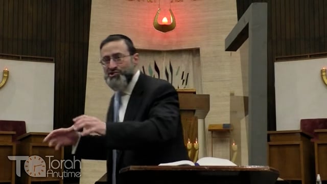 Har Sinai: Our Stepping Stone to Eretz Yisroel