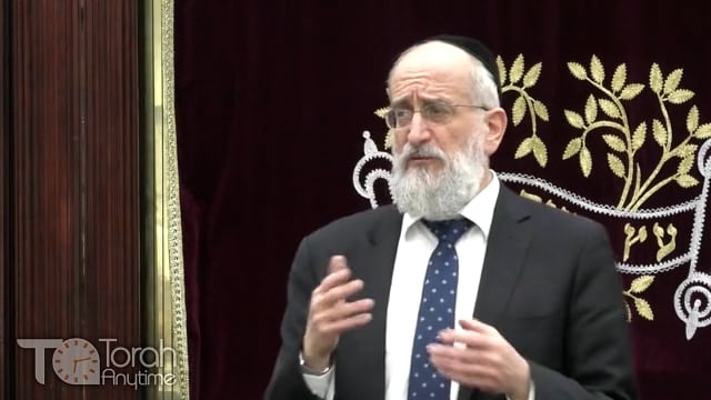 Late Night Mishmar With Rabbi Reisman - Shavuos Thought