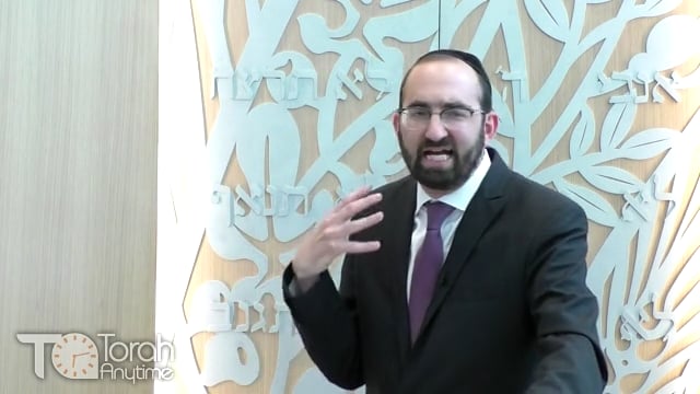 Parashat Naso: Give More