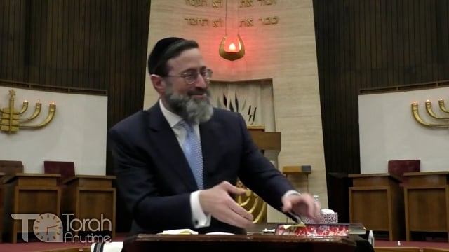Ten Spices & Ten Tzaddikim- What About Number Eleven??