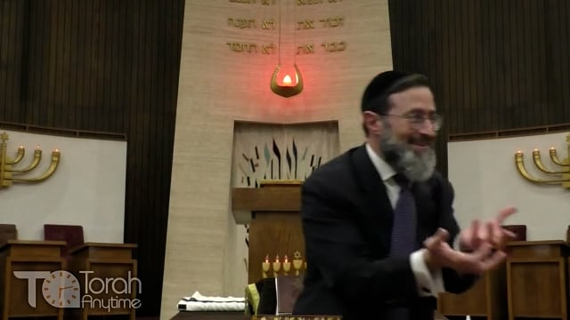 Aharon HaKohen Bringing Shalom into "Hashem's Bayis"